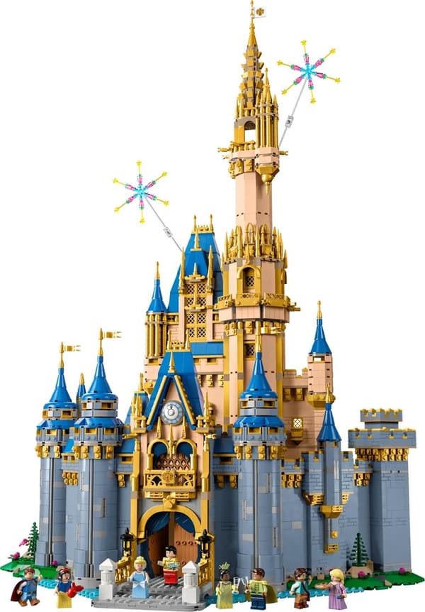 LEGO DISNEY 43222 DISNEY SLOT