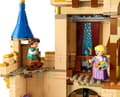 Miniatyrbillede 3 af 3: LEGO DISNEY 43222 DISNEY SLOT