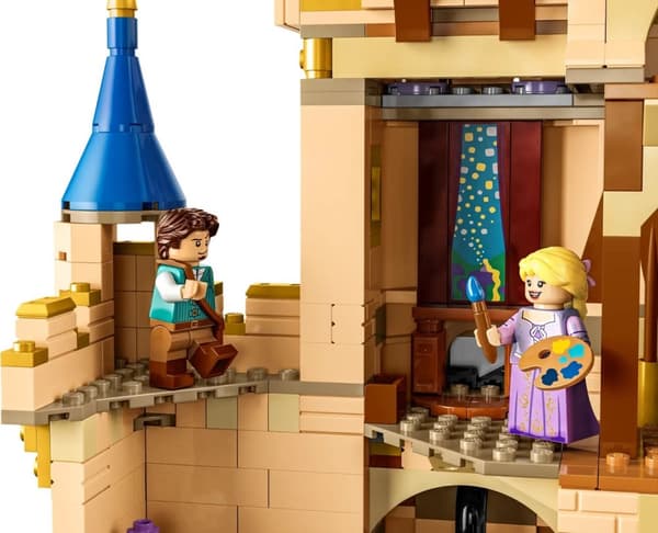 LEGO DISNEY 43222 DISNEY SLOT