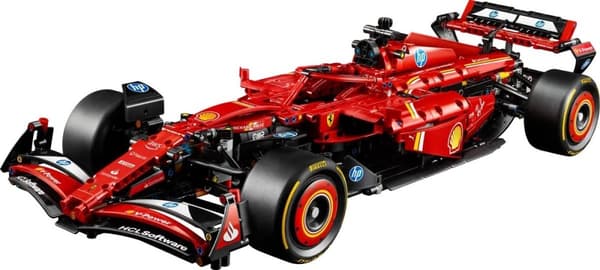 LEGO TECHNIC 42207 Ferrari SF-24