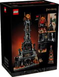 Pikkukuva 3 / 8: LEGO ICONS 10333 Taru sormusten herrasta: Barad major
