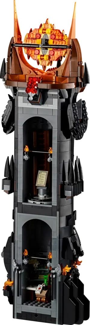 LEGO ICONS 10333 Sagan om ringen: Barad major