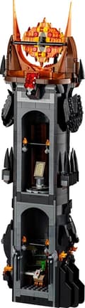 Pikkukuva 6 / 8: LEGO ICONS 10333 Taru sormusten herrasta: Barad major
