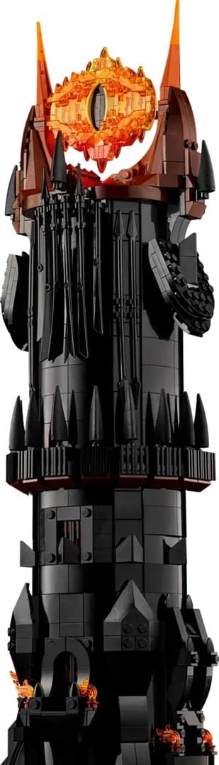 LEGO ICONS 10333 Sagan om ringen: Barad major
