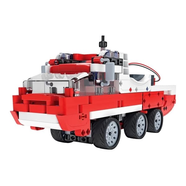 CLEMENTONI SCIENTIFIC FUN 50728 MEKANIK BRANDBIL