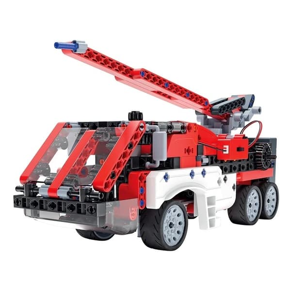 CLEMENTONI SCIENTIFIC FUN 50728 MEKANIK BRANDBIL