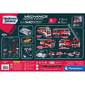 Miniatyrbild 5 av 5: CLEMENTONI SCIENTIFIC FUN 50728 MEKANIK BRANDBIL