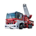 Miniatyrbild 1 av 5: CLEMENTONI SCIENTIFIC FUN 50728 MEKANIK BRANDBIL