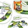 Miniatyrbild 4 av 8: OBOSOE 185 Pcs Byggblock - DIY Dinosaur Byggsten Set