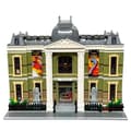 Miniatyrbillede 1 af 2: Naturhistorisk Museum Bygning Sæt, 4014 Stykker, Uddannelsesleg,4014stk