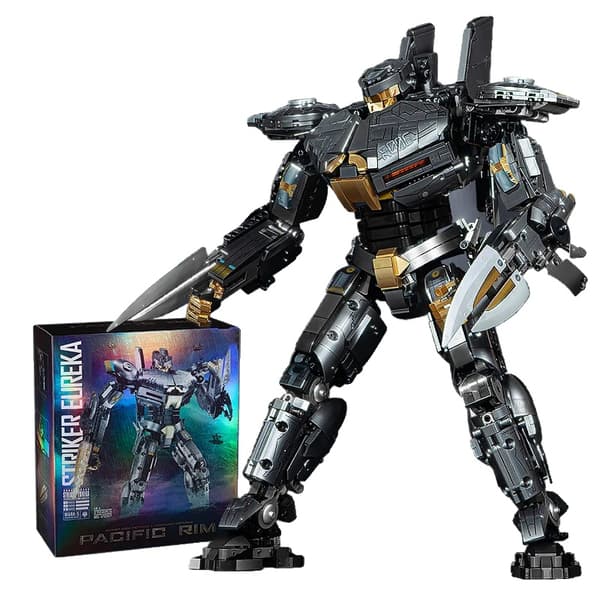 Mecha Robot Byggesæt, 2724 Dele, Fremmer Kreativitet,V5017 2724STK