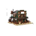 Miniatyrbild 1 av 2: Blockkonstruktion Set, 3032 Delar, ABS Plastmaterial,3032 st