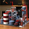 Miniatyrbillede 2 af 2: 1831 Byggesæt,Olie Laboratorium