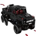 Miniatyrbillede 1 af 2: Teknisk Offroad Køretøj, 3173 Dele, Uddannelseslegetøj, DIY Legetøj,T5020A  3173PCS