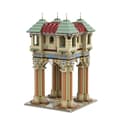Miniatyrbillede 1 af 2: Klassisk Tårn Byggeklods Sæt, 2644 Stykker, Uddannelsesmæssig Leg for Aldersgruppen 14+,2644STK