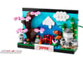 Miniatyrbild 3 av 5: LEGO CREATOR 40713 Japan Vykort
