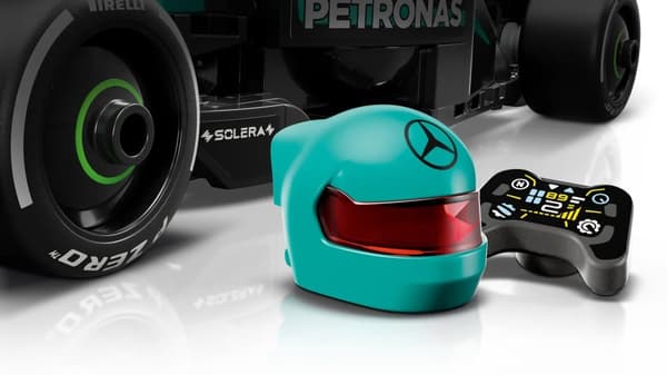 LEGO SPEED CHAMPIONS 77244 Mercedes-AMG F1 W15