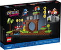 Miniatyrbillede 4 af 5: LEGO Ideas Sonic Green Gable Zone 21331