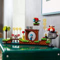Miniatyrbillede 5 af 5: LEGO Ideas Sonic Green Gable Zone 21331