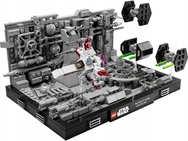LEGO 75329 Star Wars Dødsstjernens Angreb