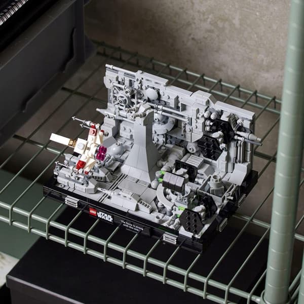LEGO 75329 Star Wars Dødsstjernens Angreb