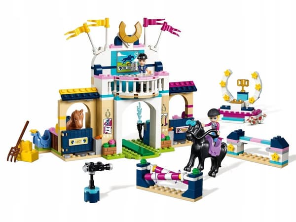 LEGO Friends 41367 Hoppningsklossar
