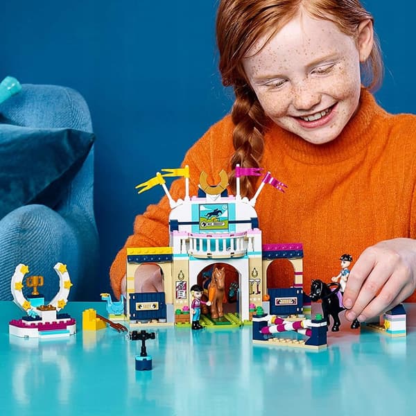 LEGO Friends 41367 Hoppningsklossar