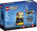 Miniatyrbillede 2 af 6: LEGO BrickHeadz 40554 Jake Sully og hans avatar