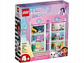 Miniatyrbillede 2 af 7: LEGO Gabbys Dukkehus Gabbys Kattehus 10788