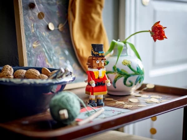 LEGO 40640 NØDDEKNÆKKER JUL