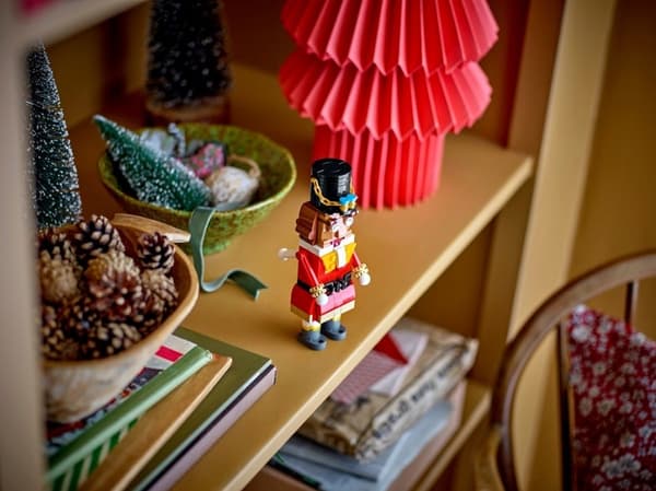 LEGO 40640 NØDDEKNÆKKER JUL