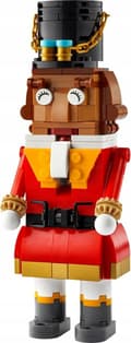 Miniatyrbillede 2 af 6: LEGO 40640 NØDDEKNÆKKER JUL