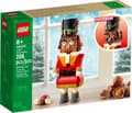 Miniatyrbillede 1 af 6: LEGO 40640 NØDDEKNÆKKER JUL