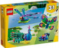 Miniatyrbillede 4 af 4: LEGO 31157 Creator 3 i 1 Eksotisk Påfuglesommerfugl Guldsmed
