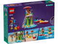 Miniatyrbillede 4 af 5: LEGO Friends 42623 Strand Jetski Klodser