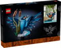 Miniatyrbillede 4 af 6: LEGO ICONS 10331 Isfugl byggeklodser