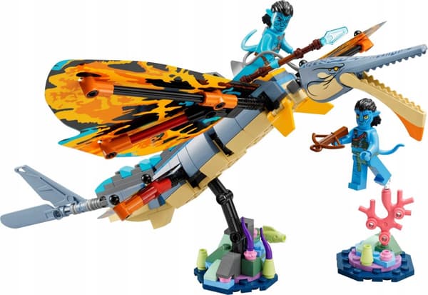 LEGO Avatar 75576 Skimmingwing Eventyr
