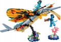 Miniatyrbillede 3 af 4: LEGO Avatar 75576 Skimmingwing Eventyr