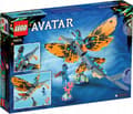 Miniatyrbillede 4 af 4: LEGO Avatar 75576 Skimmingwing Eventyr