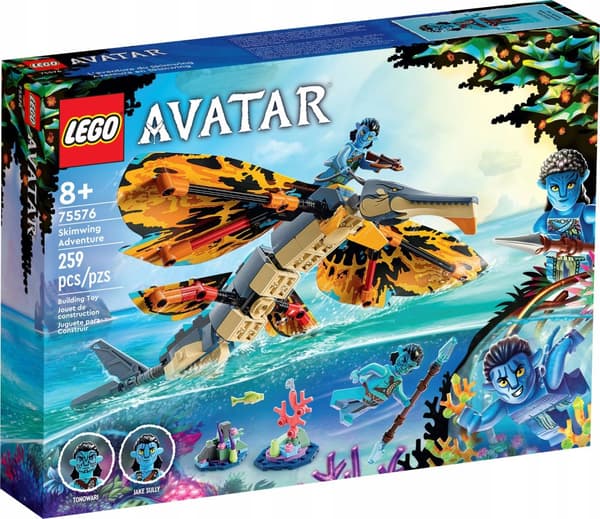 LEGO Avatar 75576 Skimmingwing Eventyr