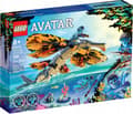 Miniatyrbillede 2 af 4: LEGO Avatar 75576 Skimmingwing Eventyr