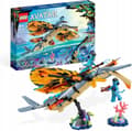 Miniatyrbillede 1 af 4: LEGO Avatar 75576 Skimmingwing Eventyr