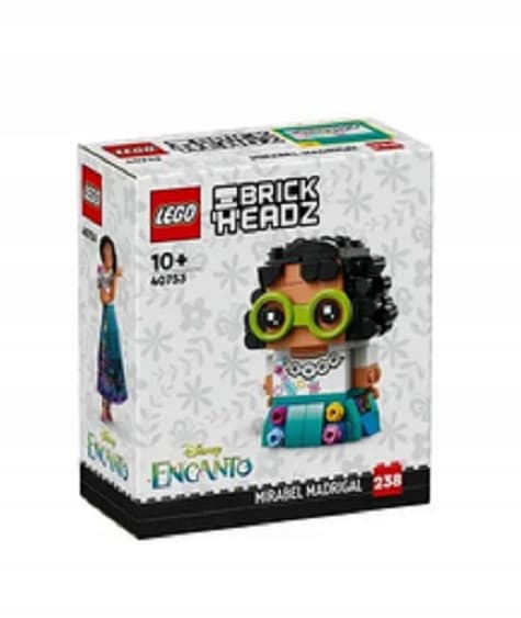 40753 LEGO BrickHeadz - Mirabel Madrigal