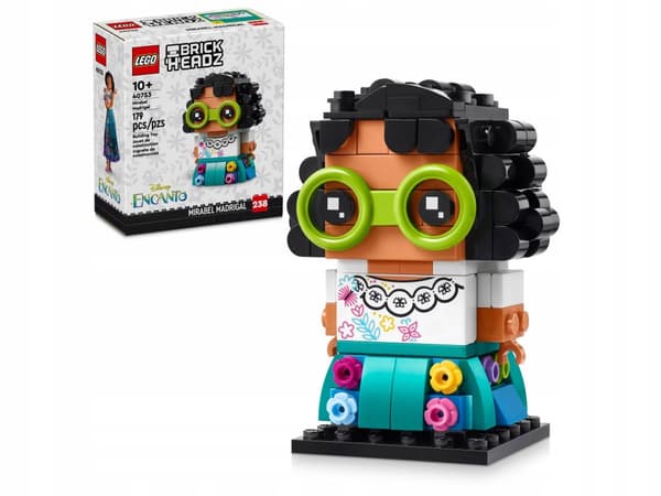 40753 LEGO BrickHeadz - Mirabel Madrigal