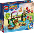 Miniatyrbild 2 av 5: LEGO Sonic the Hedgehog Amys Djurö 76992