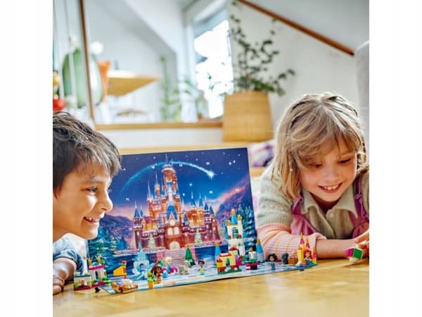 LEGO Disney 43253 Adventskalender 2024