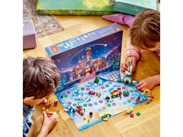 LEGO Disney 43253 Adventskalender 2024