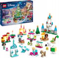 Miniatyrbillede 1 af 6: LEGO Disney 43253 Adventskalender 2024