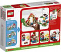Miniatyrbild 4 av 4: LEGO Super Mario 71422 Marios huspicknick - Expansionsset