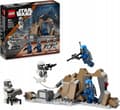 Miniatyrbillede 1 af 4: LEGO Star Wars Mandalore Bagholdskamppakke 75373